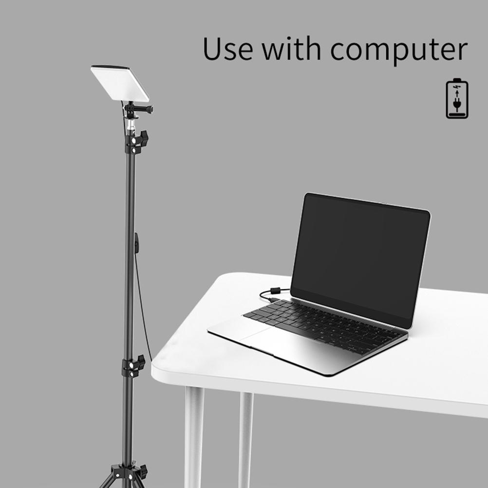 Camping LED Light with Tripod Outdoor Working Light with Tripod Stand