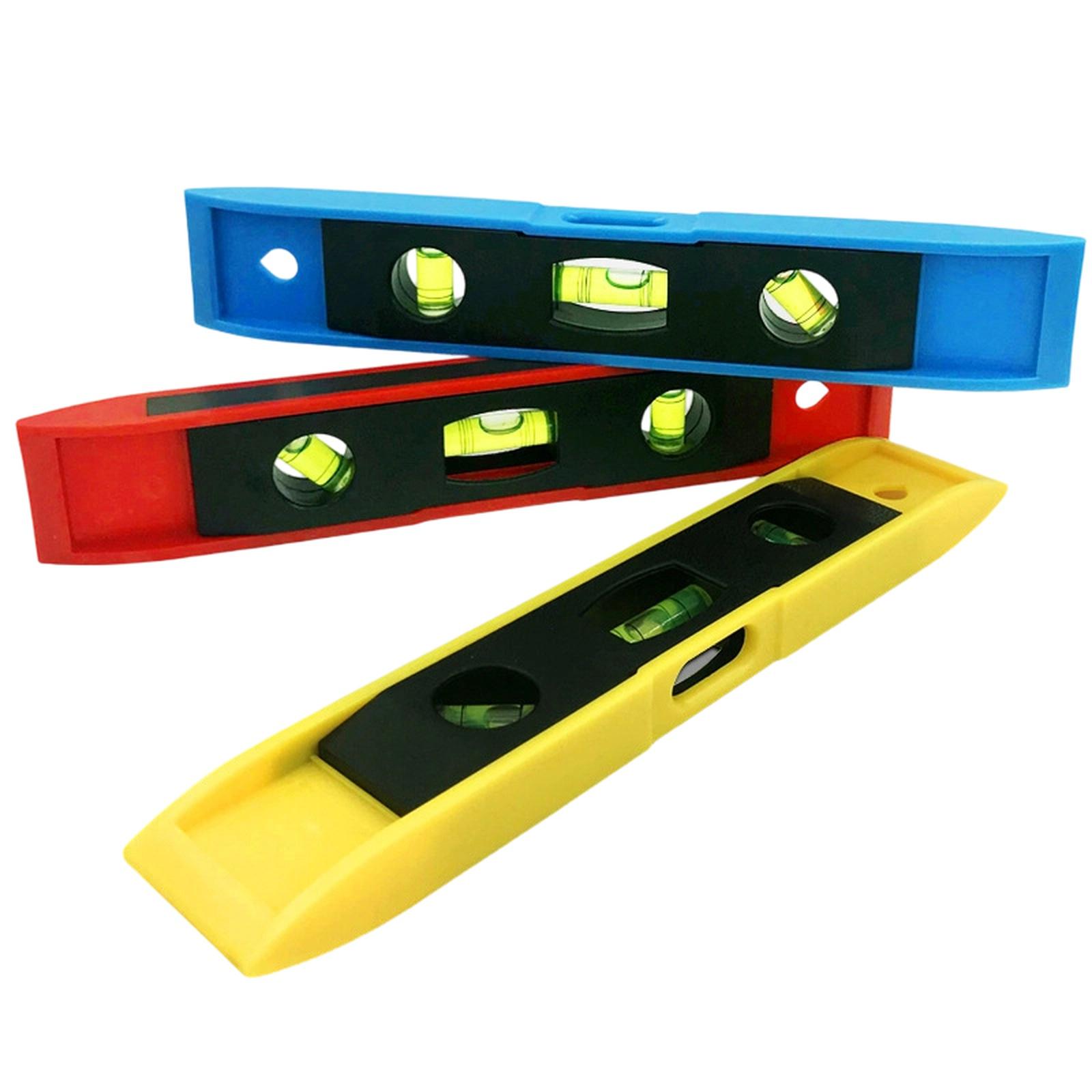 

Inch Magnetic Torpedo Level Bubble Balance Measuring Tool one size