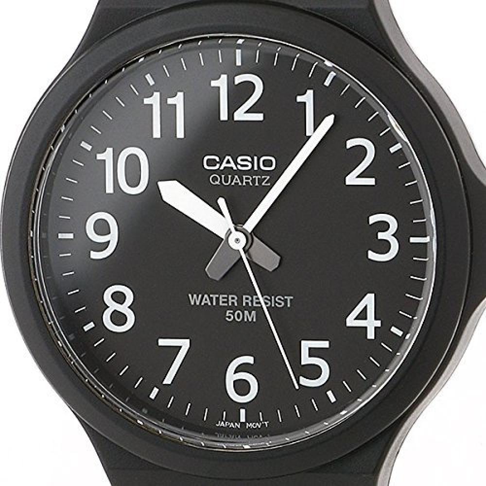 Casio WRIST WATCH STANDARD ANALOGUE MENS Casio Standard Analog Men's MW-240-1B