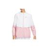 Jacken Damen Rosa Weiß Mit Kapuze Dünn Andere DQ3353-101