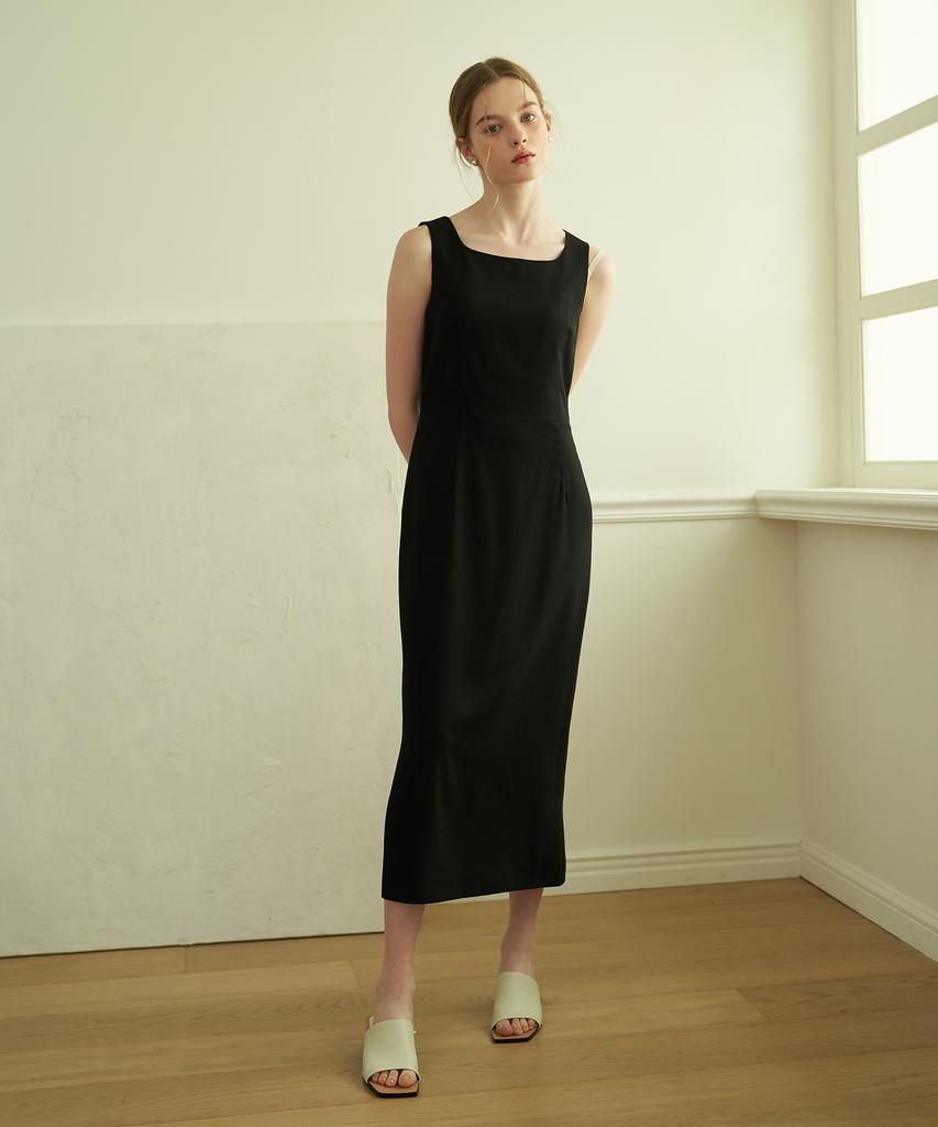 Peullobeu Ordin Dress_Bk