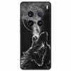 For Vivo X100 Ultra Case Soft Silicone Owl Cat Fashion Back Cover For X100 Pro 5G Cases Printed Lovely Shockproof X100 Ultra Pro