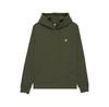 Element Icon Embroidery Po Hoodie