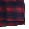 unused VAST222 18AW made in Japan Check Pattern Long sleeve Shirt jacket Men's Used