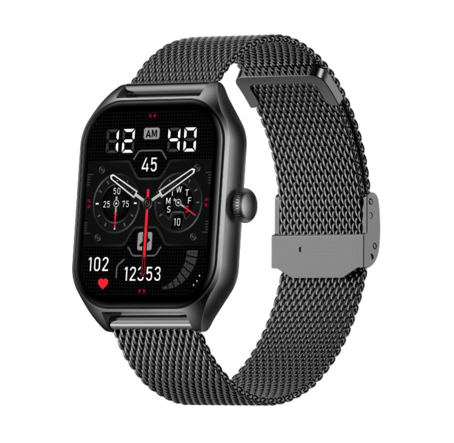 Intelligent Smart Watch Men Women Bluetooth 5.1 Call Online Fitness Waterproof Sport Wrist Smartwatch For Ios Android Phone
