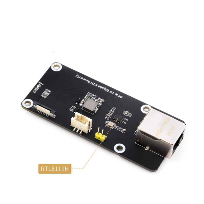 PCIE Rj45 Ethernets  Adapter PCIExpress Networking Board 10/100/1000Mbps RJ45 Adapter RTL8111H Fast