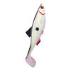 Fishing Lures Soft Casting Fishing Lures Simulation Swimbaits, 14cm 20.3cm Soft Baits Swimming Lures Slow Sinking Lures
