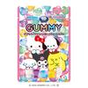 Heart 4D Gummy Sanrio Gummy Candy Toy Set Set of / / [Box / 10]