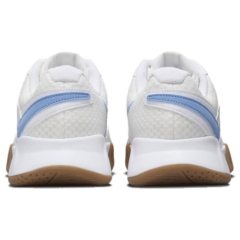Nike Court Lite 4 White Light Blue Gum  Sneakers  FD6575-106
