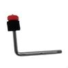 Bracket Cymbal Stand ,Drum Hardware Professional Music Instrument Accessories Adjustable Drum