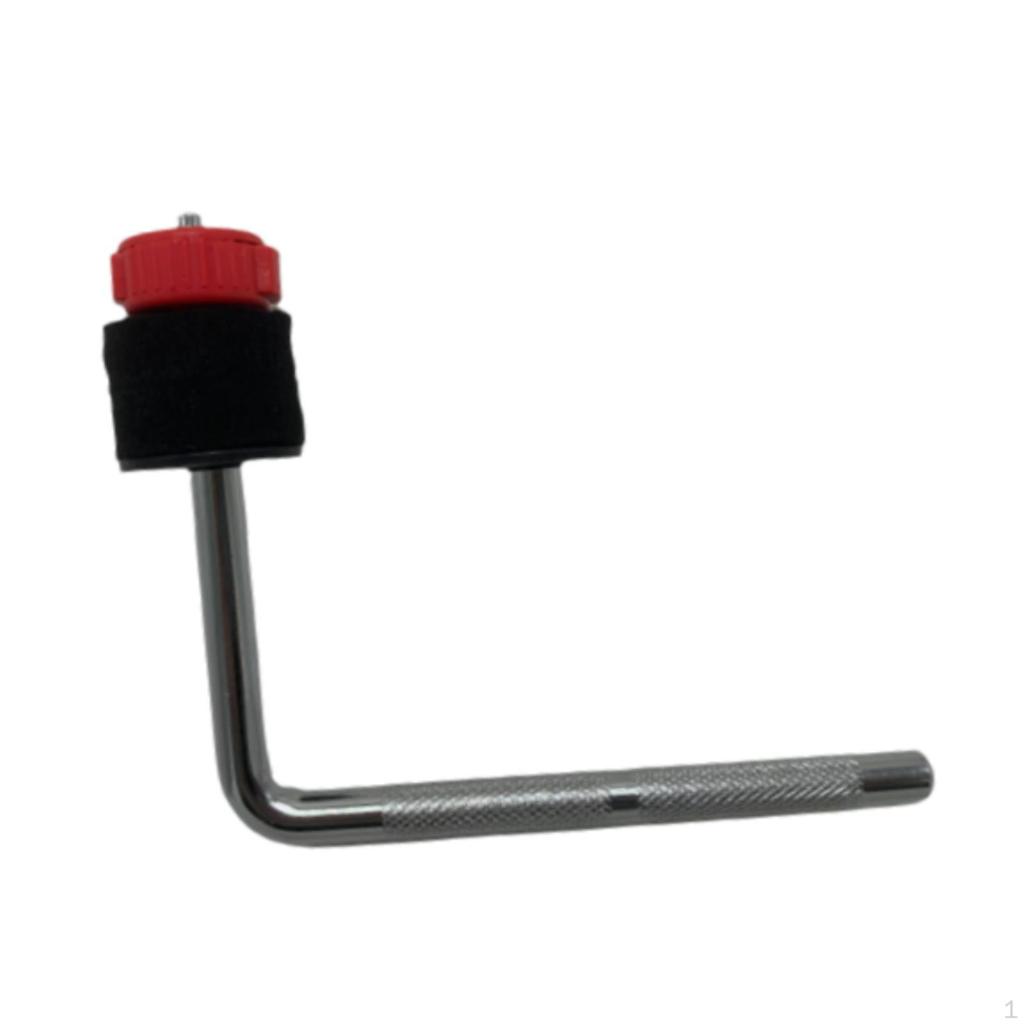 Bracket Cymbal Stand ,Drum Hardware Professional Music Instrument Accessories Adjustable Drum