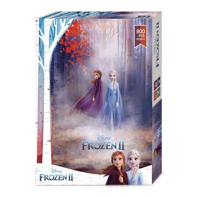Disney Frozen 2 Into the Fog Puzzle D-A08-012, beliebte koreanische Puzzles