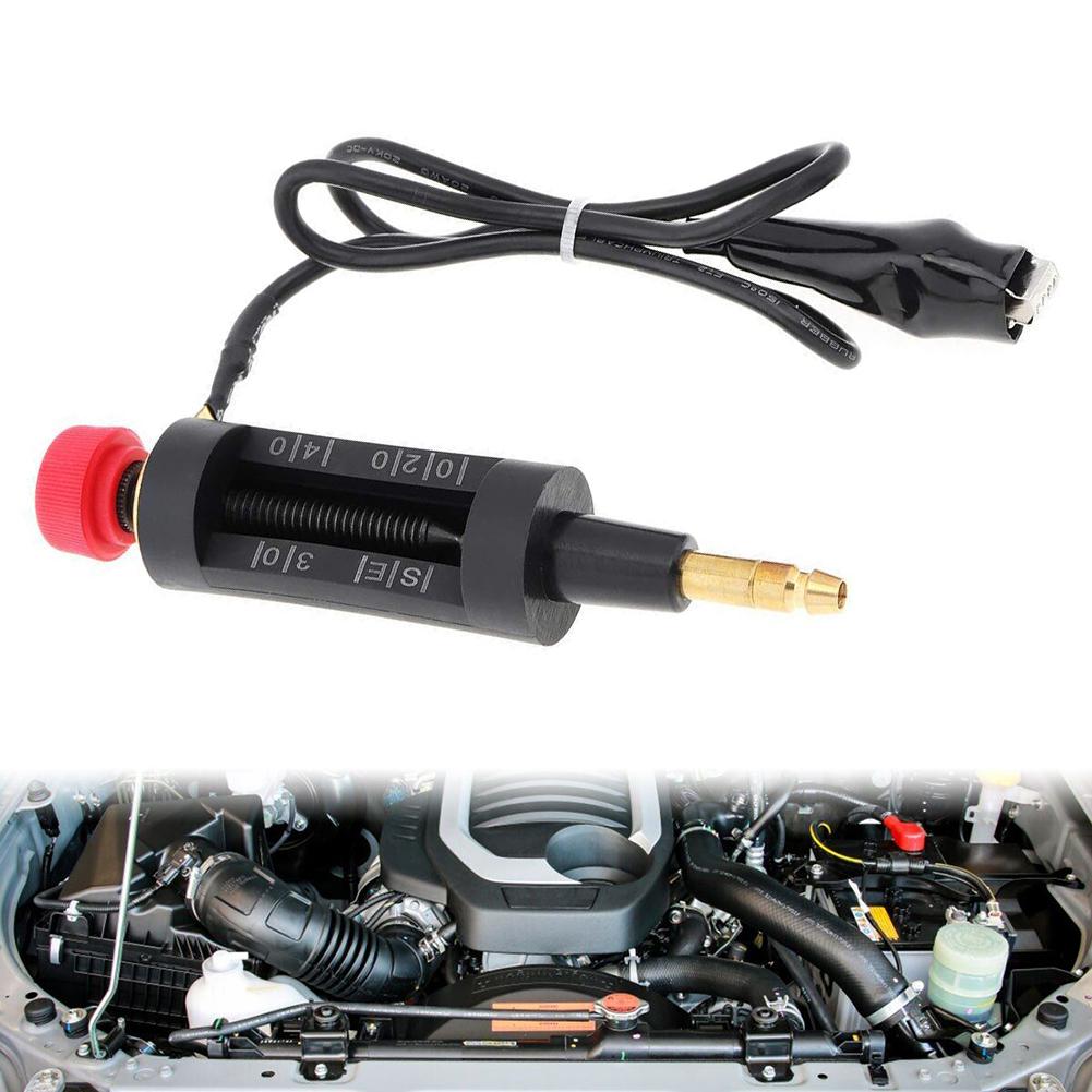 Effective Ignition System Diagnostic Tool Test Gap and Voltage Strength