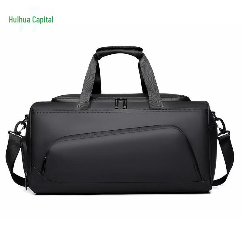 HUIHUADU Men s Dry Wet Separation Travel & Gym Bag