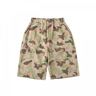 Little Ground Sweat Pants Little Ground Mas Camo 7631g 411 02