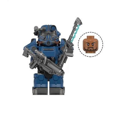 Power Armor Baustein Spielzeug Geschenk