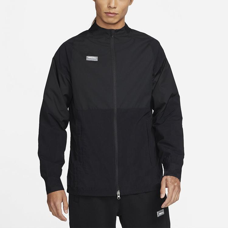 New Nike Jackets Men Black CW5500-010