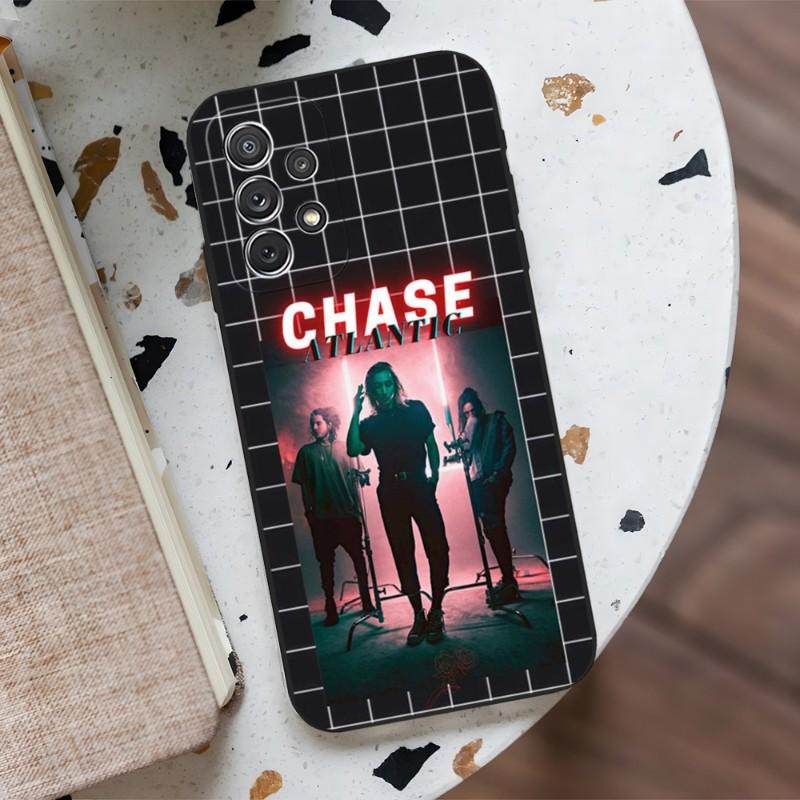 Chase Atlantic Handyhülle Für Samsung A73 A71 A54 A53 A52 A51 A50 A42 A34 A33 A32 A31 A23 A22 A21 A20 A14 A13 A12 A24 Hülle