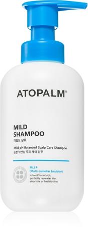 

Atopalm Mle Extra-gentle Shampoo for Sensitive Scalp TU прозрачный