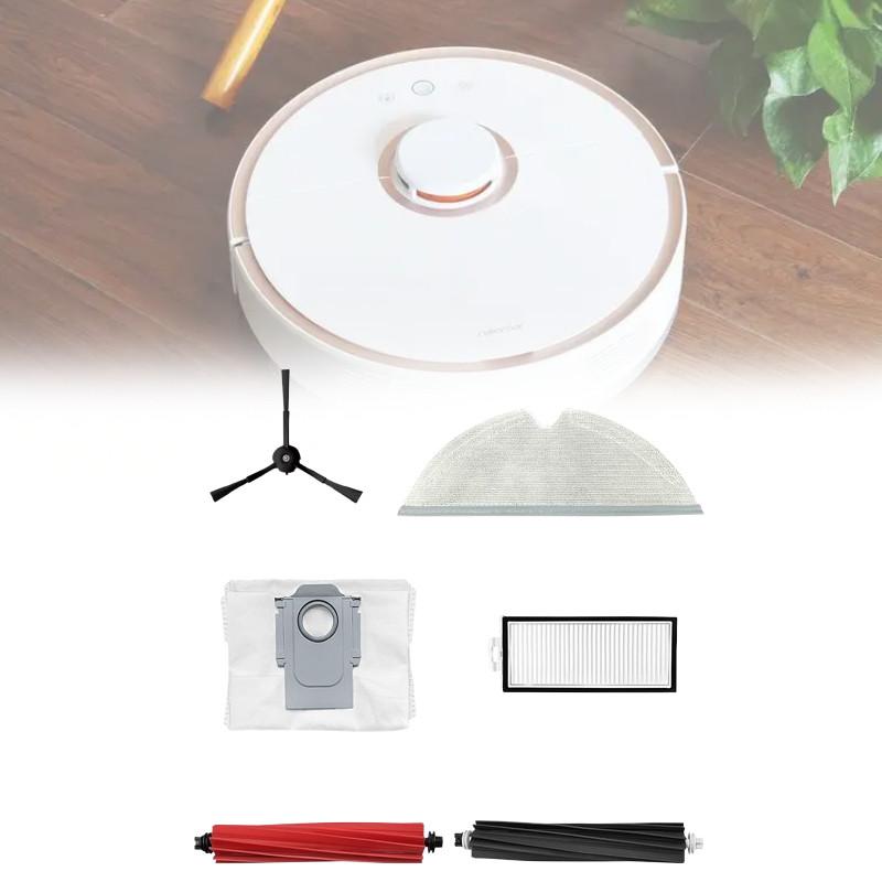 Roborock Q8 For Max Replacement Parts Vacuum Roller Brush Home Supplies Clean