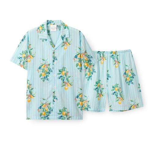 

[ORCITE] Мужской комплект из футболки с коротким рукавом и штанов Fanatismo F071 [Отправка из Кореи] 100% Оригинал S