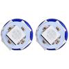 T10 194 168 LED Light Bulb PC194 PC195 PC160 PC168 trument Panel Gauge Cluster Dashboard Light Bulb Ice Blue 10PCS