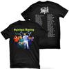 Humorous The Representative Band of Death Metal T-Shirt Men Women Summer Cotton Band T Shirt Death Metal Short Sleeve Tee Tops