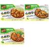 Haus Prime Curry Set Vermont Prime Vermont Prime Java Prime Java Off 4-teilig (Prime Mild, Medium, Medium, Scharf) [Bundle-Kauf] [Curry-Sauce] [50%