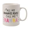 Celebrations Hullabaloo Nanna Mug