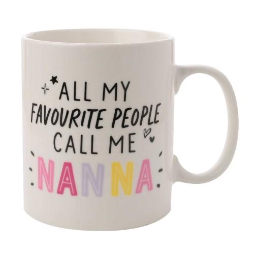 Celebrations Hullabaloo Nanna Mug