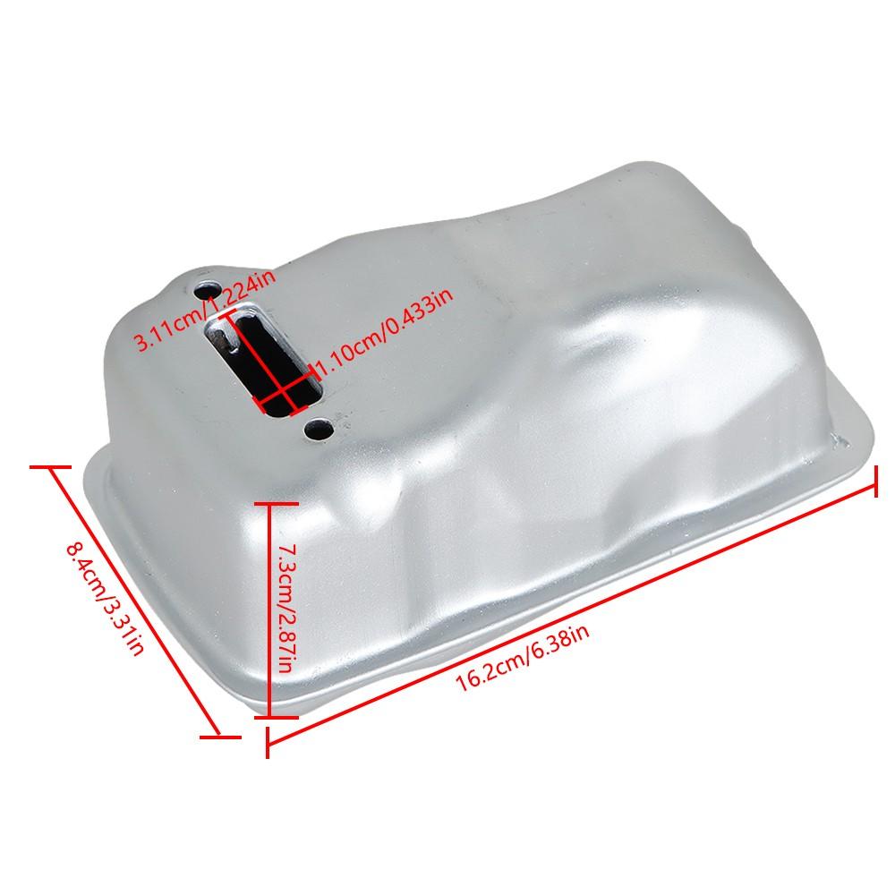 For Stihl TS420 TS410 TS410Z TS420Z For C1Q-S118 Muffler Assembly Chainsaw