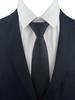 [NASEBEMU] Necktie, Woven Pattern, Formal, Wedding, Business, Men's, Stylish, Interview, Job Hunting, High Quality, Washable, Gift, Stylish Design