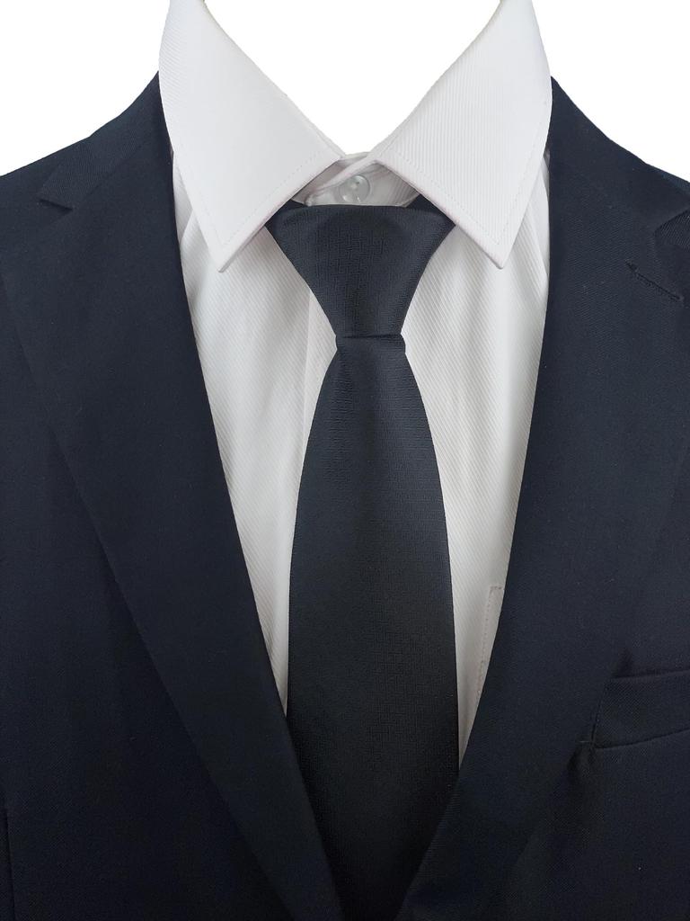 [NASEBEMU] Necktie, Woven Pattern, Formal, Wedding, Business, Men's, Stylish, Interview, Job Hunting, High Quality, Washable, Gift, Stylish Design