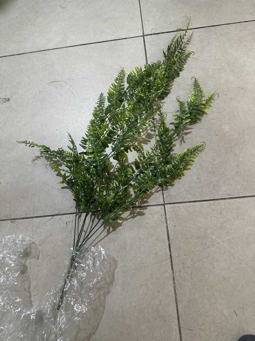 

Уличная искусственная персидская трава ротанг имитация зеленого растения настенная лоза One Size