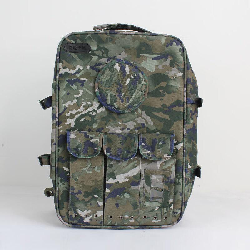 Xunzhanying Outdoor First Aid & Rescue Backpack
