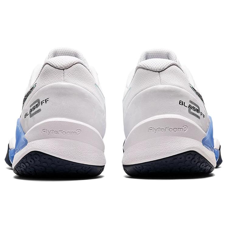 New Asics Blast Ff 2 'White Blue' Women's 1072A046-103