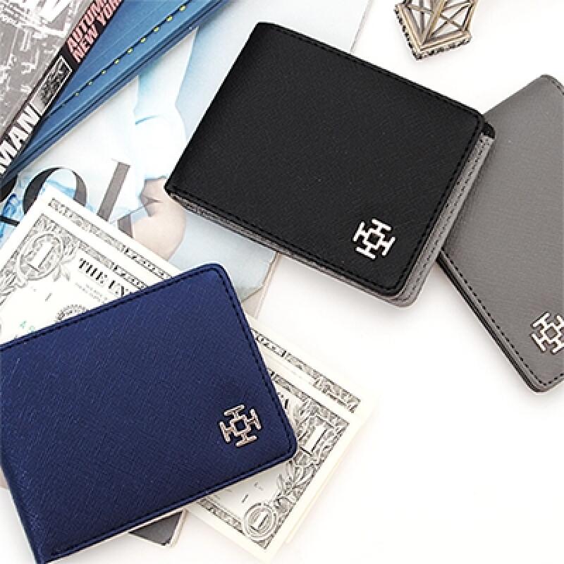 Chic Half Wallet