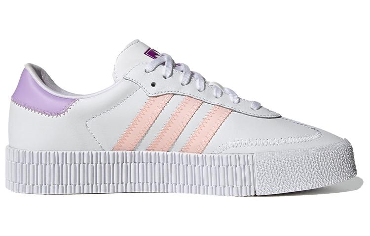 adidas Sambarose 'White Pink Purple' Women's FX8103