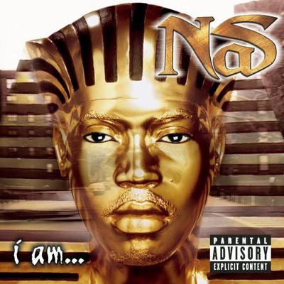CD NAS  I Am... CK68773 Columbia 1999 US Rap  HipHopRB Used