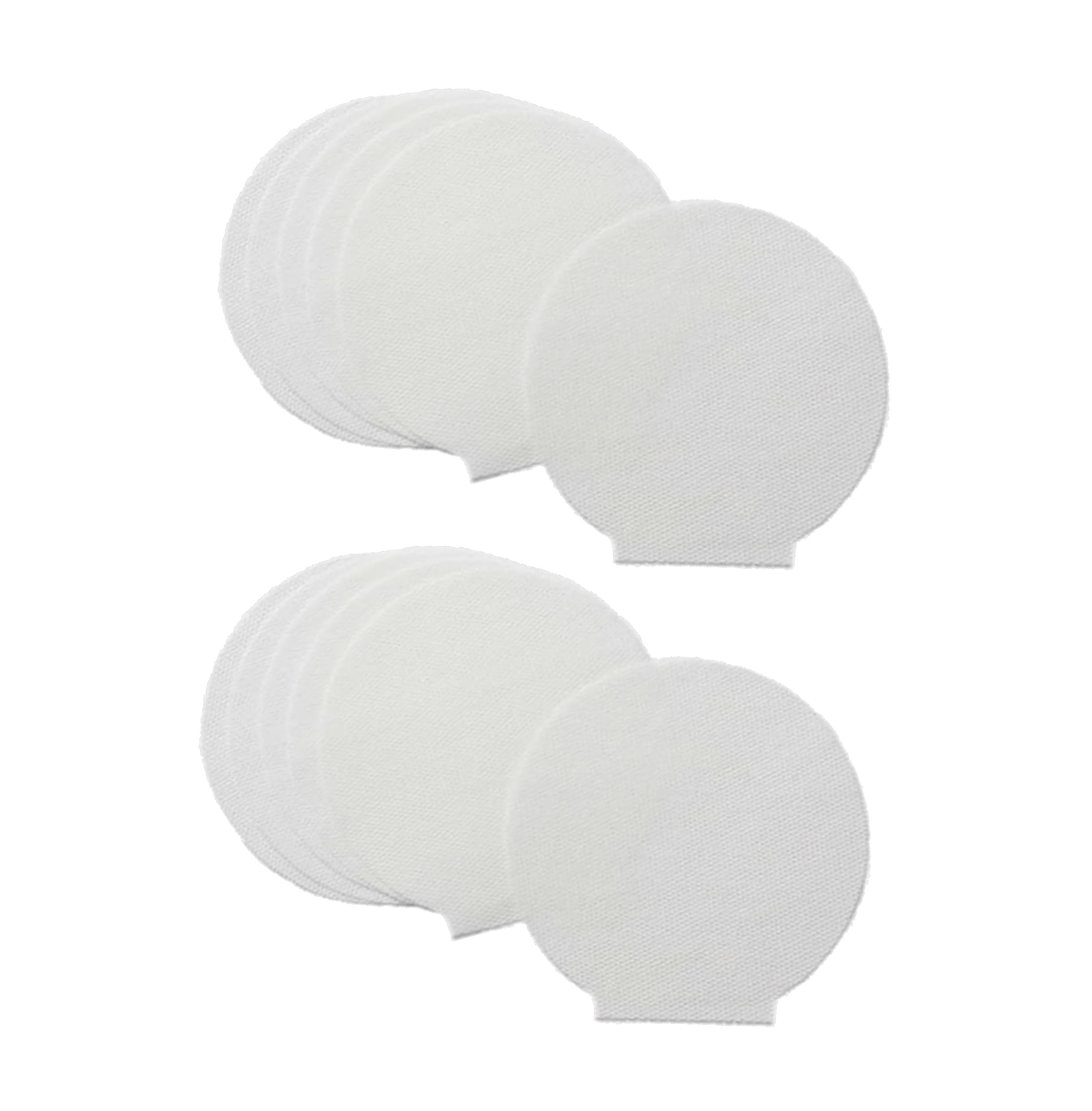 

Одноразовий зволожувач 12 шт. для очищувача повітря ручного попереднього фільтра FZ-PF50MF (інструкція включена) [продукт] білий