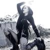 Women Gothic Punk Hoodies Bandage Sexy Vampire Halloween Sweatshirt Crop Top