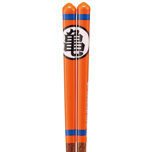Skater Painted Chopsticks 21cm Dragon Ball ANN4SQ