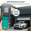 Smart WiFi Zigbee Garage Door Opener Controller Gate Opener Module Tuya Smart Life APP Remote Works with Alexa Google Home Alice