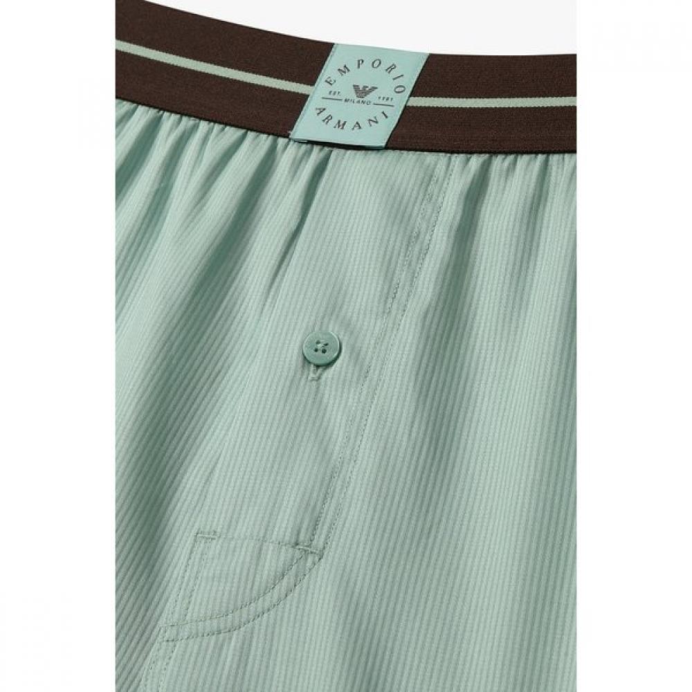 Emporio Armani Men Logo Banding Stripe Trunk 0815312089