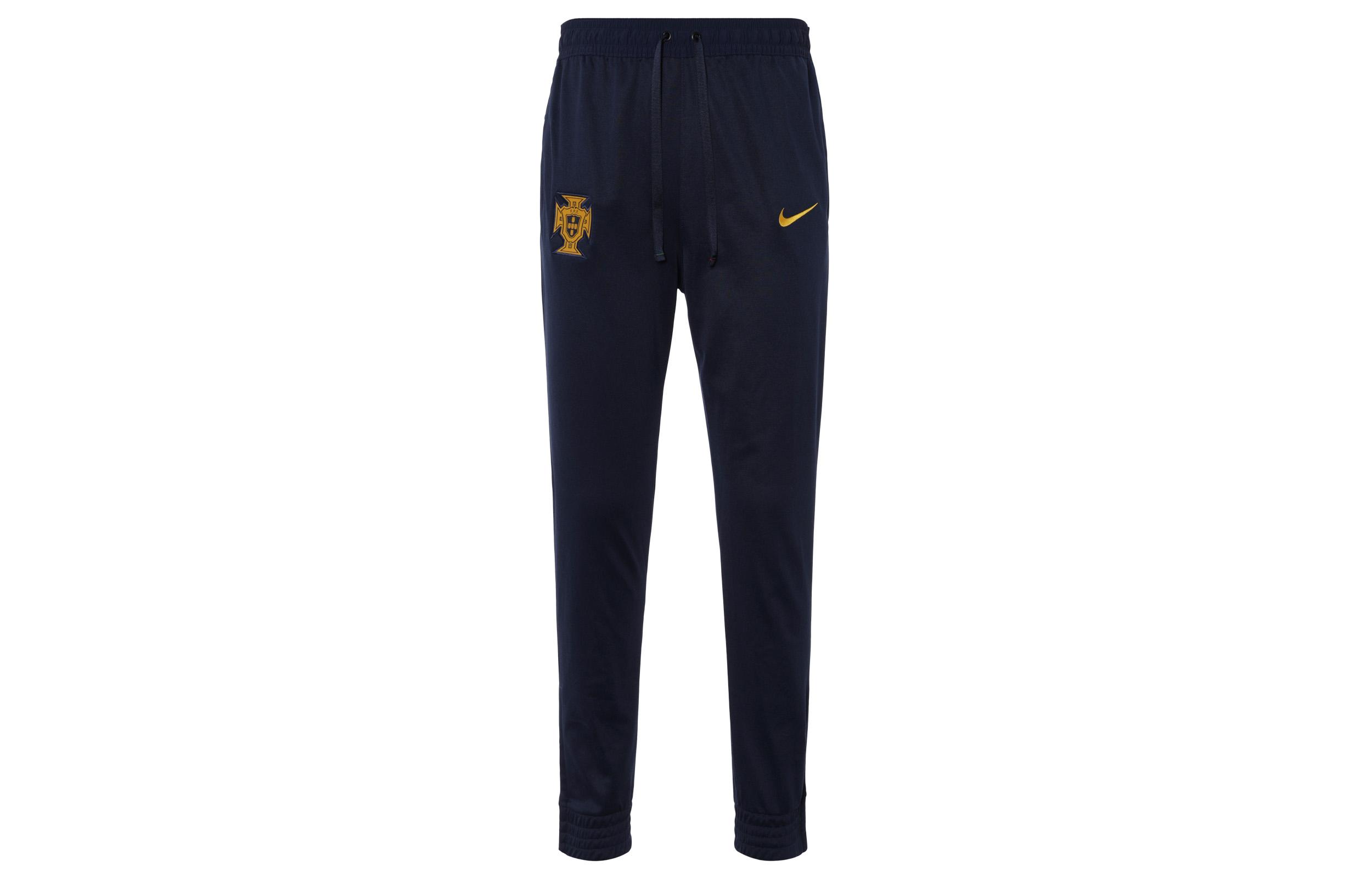 Nike Portugal Knitted Sweatpants Men s Marine Blue DH4846-451 XXL