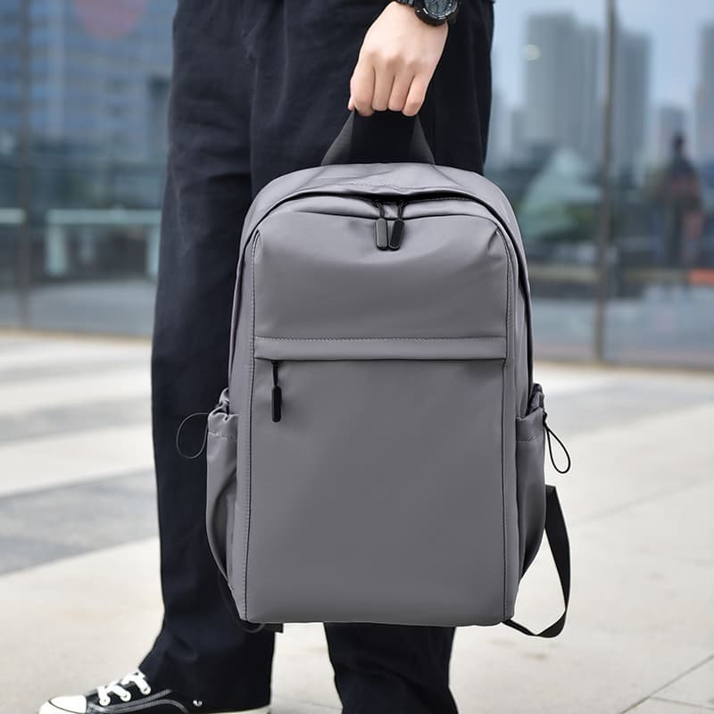 Men's Stylish Simple Computer Bag Backpack