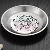 Bacon Grease Container with Strainer And Lid 1.5/2L Stainless Steel Container for Frying Oil Storage Pot Fat Storage Easy-Grip Handle