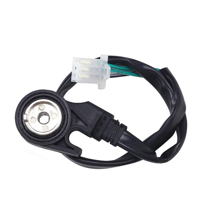 Spínač stojánku motocyklu, boční senzor podpory stojánku, bezpečnostní spínač motoru, tlačítko spínače motoru pro Honda CB 400 VTEC CA