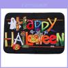 Stylish Halloween Floor Rug Rectangular Anti Slip Ground Mat Ideal For Home And Room