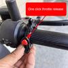 Motorcycle Cruise Control Throttle Lock Cruise Control Throttle Motorcycle Throttle Durable